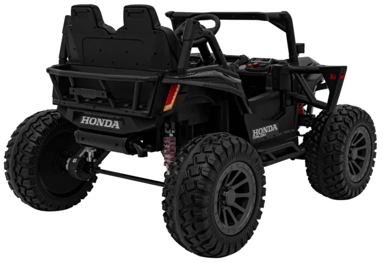 Honda Talon 4x4 Crno Terensko Vozilo 9