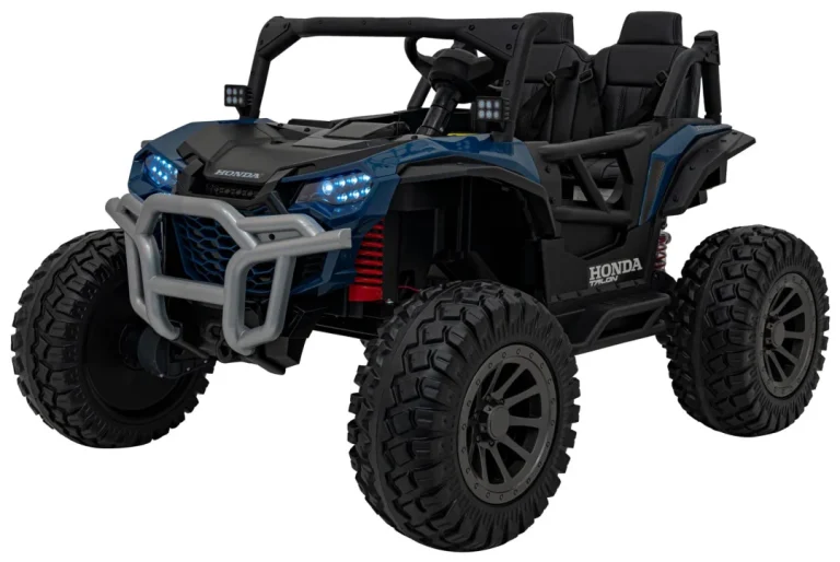 Honda Talon 4x4 Plavo Terensko Vozilo 1