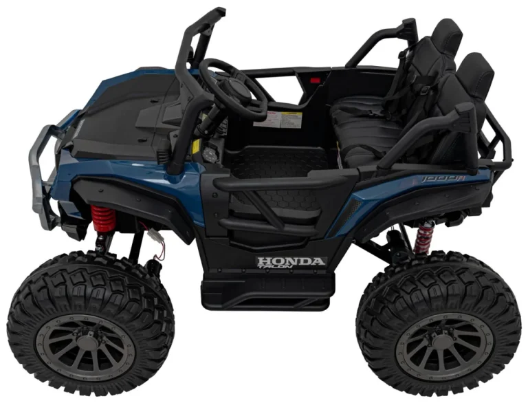 Honda Talon 4x4 Plavo Terensko Vozilo 11