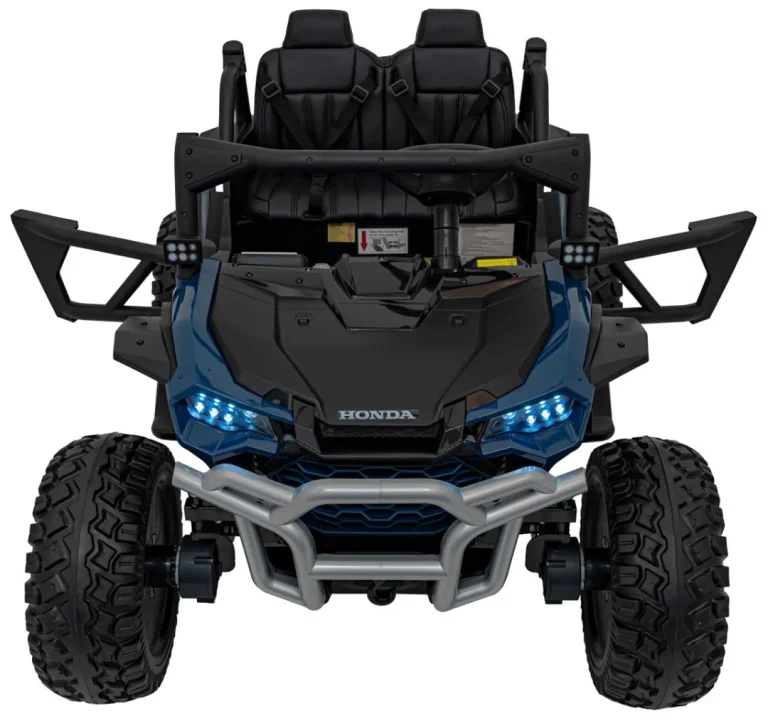 Honda Talon 4x4 Plavo Terensko Vozilo 12