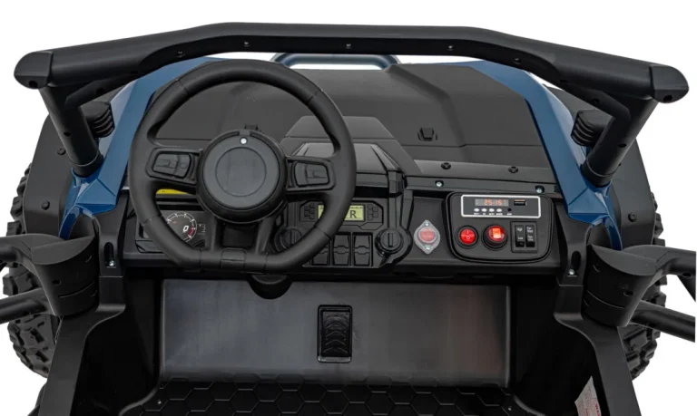 Honda Talon 4x4 Plavo Terensko Vozilo 13
