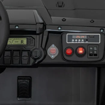 Honda Talon 4x4 Plavo Terensko Vozilo 14