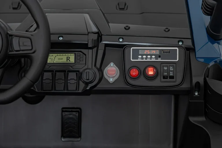 Honda Talon 4x4 Plavo Terensko Vozilo 14