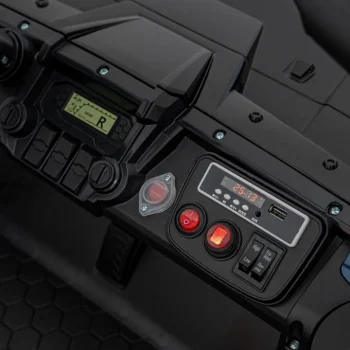 Honda Talon 4x4 Plavo Terensko Vozilo 15