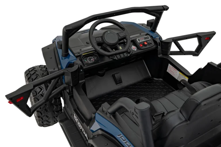 Honda Talon 4x4 Plavo Terensko Vozilo 16