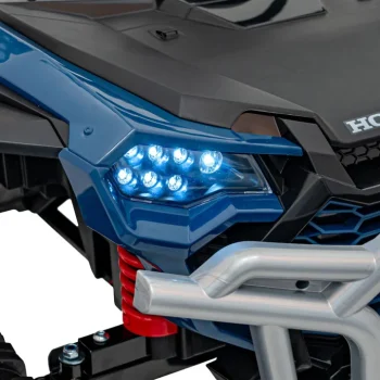 Honda Talon 4x4 Plavo Terensko Vozilo 20