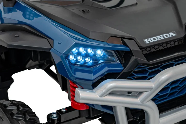 Honda Talon 4x4 Plavo Terensko Vozilo 20