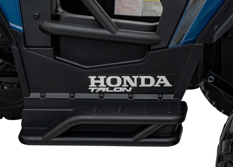 Honda Talon 4x4 Plavo Terensko Vozilo 22