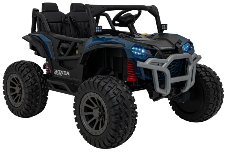 Honda Talon 4x4 Plavo Terensko Vozilo 5