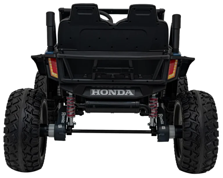 Honda Talon 4x4 Plavo Terensko Vozilo 8
