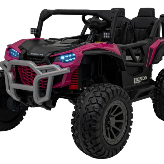 Honda Talon 4x4 Ružičasto Terensko Vozilo 1