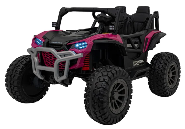 Honda Talon 4x4 Ružičasto Terensko Vozilo 1
