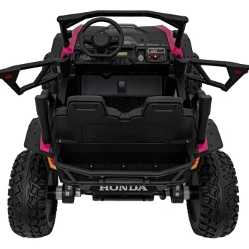 Honda Talon 4x4 Ružičasto Terensko Vozilo 10