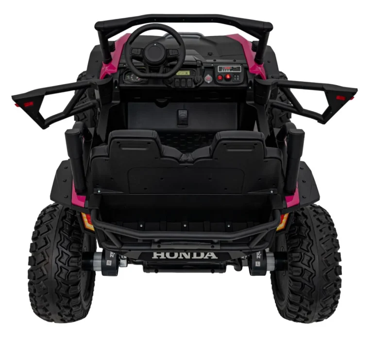 Honda Talon 4x4 Ružičasto Terensko Vozilo 10