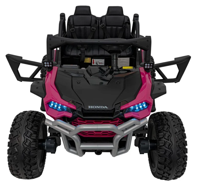 Honda Talon 4x4 Ružičasto Terensko Vozilo 12