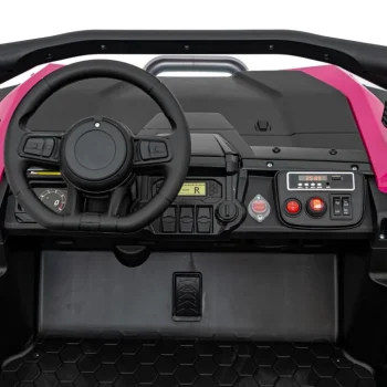 Honda Talon 4x4 Ružičasto Terensko Vozilo 13