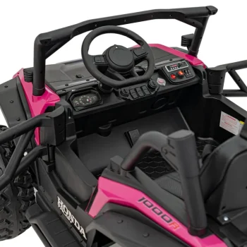 Honda Talon 4x4 Ružičasto Terensko Vozilo 14