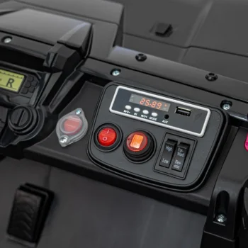Honda Talon 4x4 Ružičasto Terensko Vozilo 16
