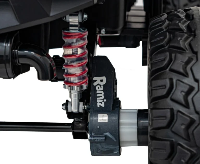 Honda Talon 4x4 Ružičasto Terensko Vozilo 19