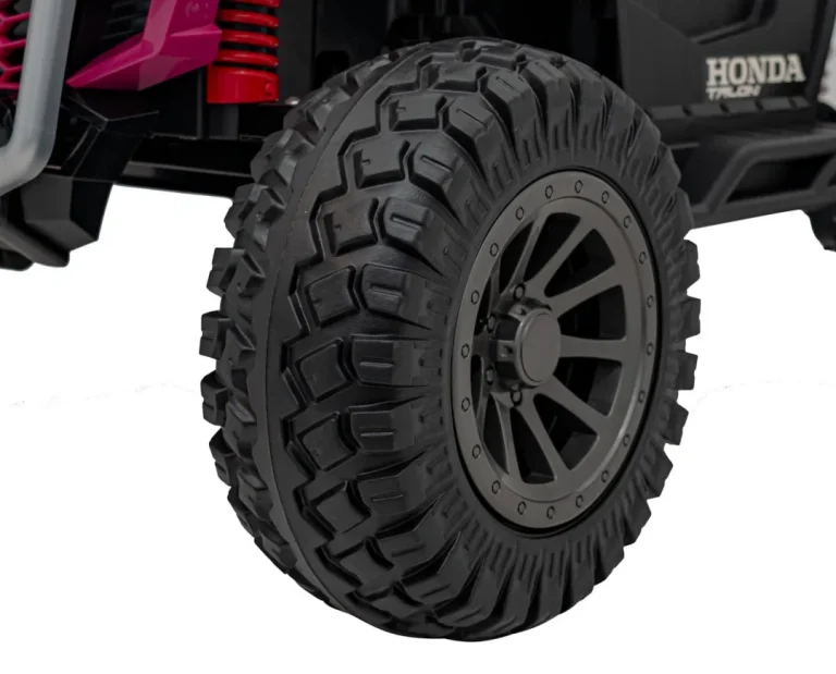 Honda Talon 4x4 Ružičasto Terensko Vozilo 23