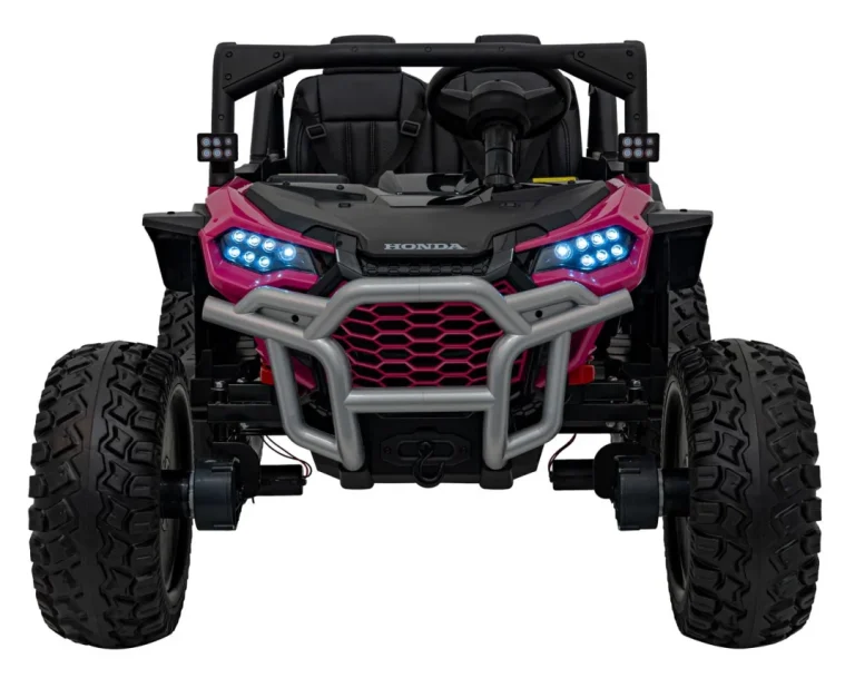 Honda Talon 4x4 Ružičasto Terensko Vozilo 4