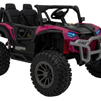 Honda Talon 4x4 Ružičasto Terensko Vozilo 5