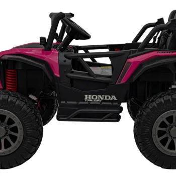 Honda Talon 4x4 Ružičasto Terensko Vozilo 6
