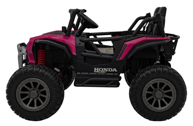 Honda Talon 4x4 Ružičasto Terensko Vozilo 6