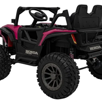 Honda Talon 4x4 Ružičasto Terensko Vozilo 7