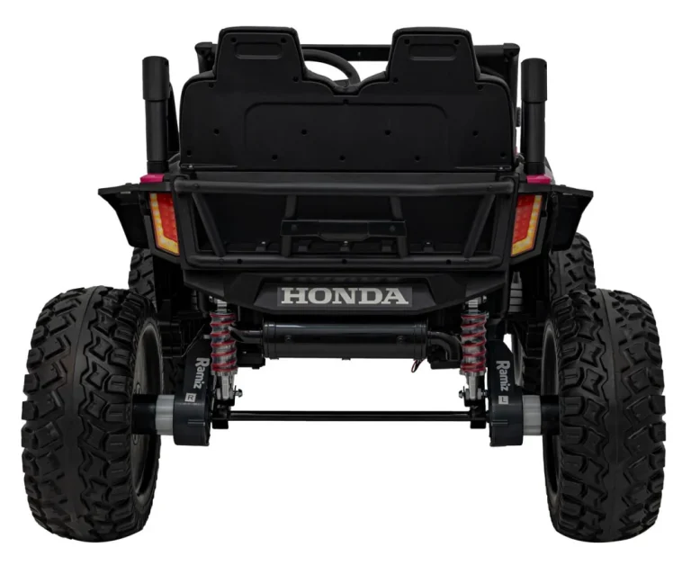 Honda Talon 4x4 Ružičasto Terensko Vozilo 8