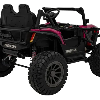 Honda Talon 4x4 Ružičasto Terensko Vozilo 9