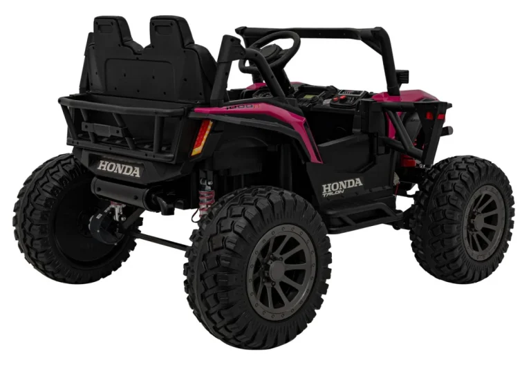 Honda Talon 4x4 Ružičasto Terensko Vozilo 9