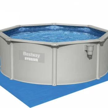 Hydrium Okrugli Panelni Bazen 360x120 3,6 M Bestway 8 U 1 + Pumpa Za Pijesak 3