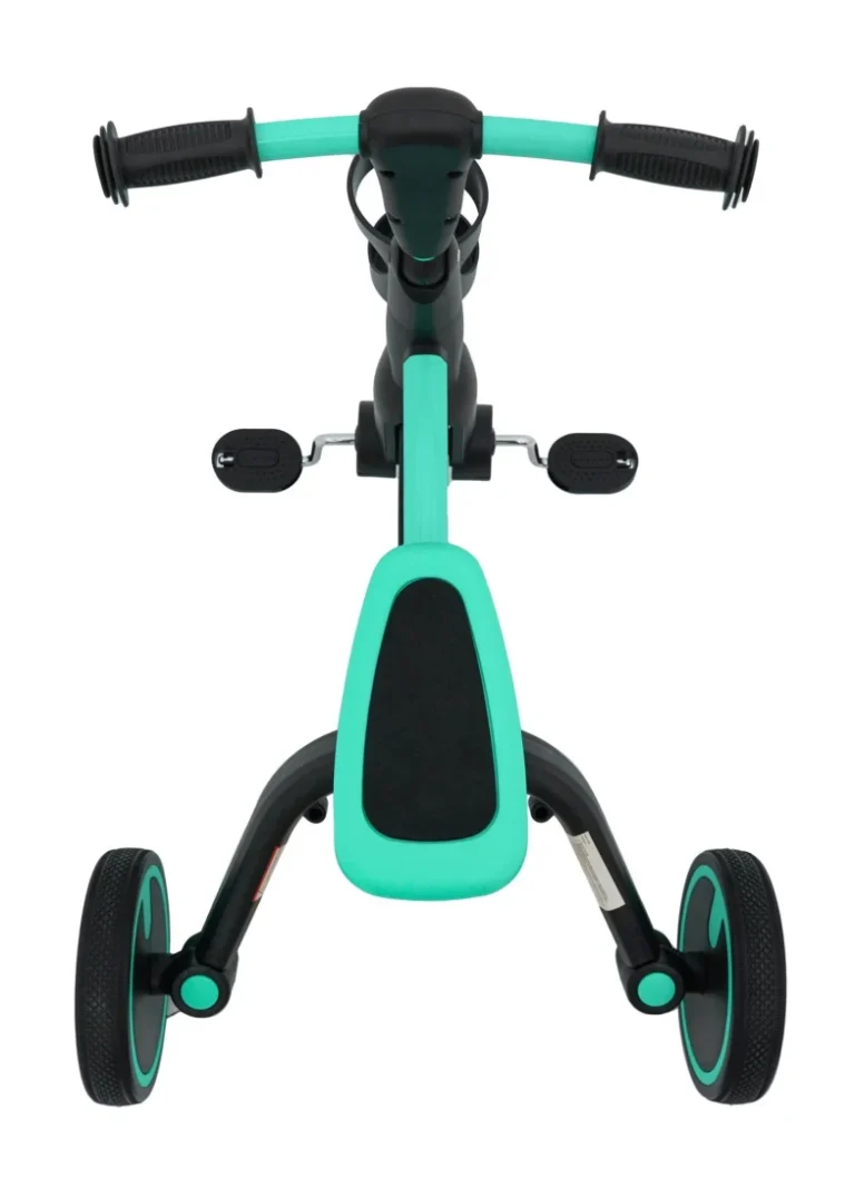 Happy Bike 3 U 1 Sportrike Plavi 13