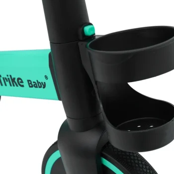 Happy Bike 3 U 1 Sportrike Plavi 16