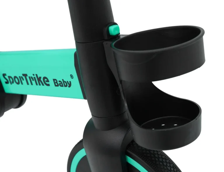 Happy Bike 3 U 1 Sportrike Plavi 16