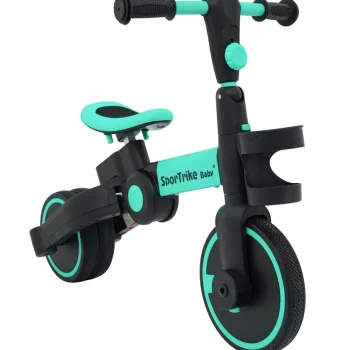 Happy Bike 3 U 1 Sportrike Plavi 6