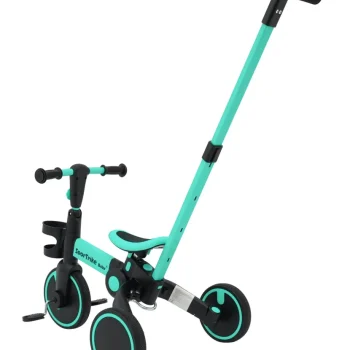 Happy Bike 3 U 1 Sportrike Plavi 7