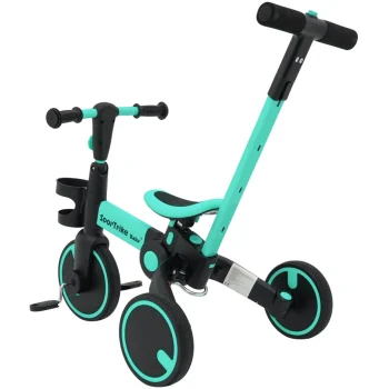 Happy Bike 3 U 1 Sportrike Plavi 8