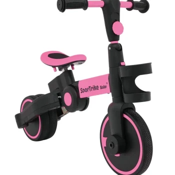 Happy Bike 3 U 1 Sportrike Ružičasti 6