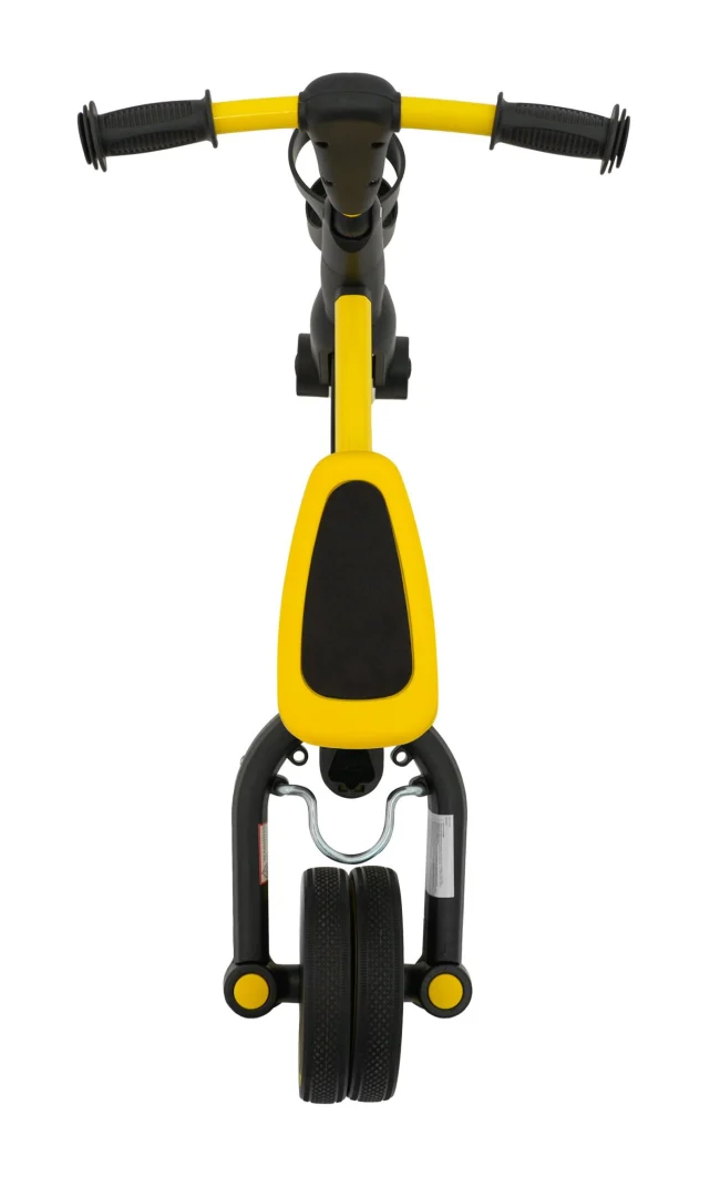 Happy Bike 3 U 1 Sportrike žuti 12