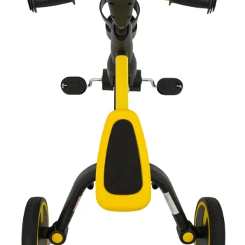 Happy Bike 3 U 1 Sportrike žuti 13