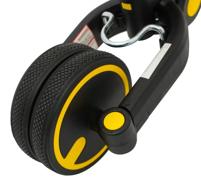 Happy Bike 3 U 1 Sportrike žuti 14