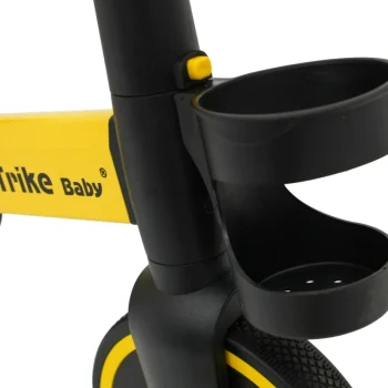 Happy Bike 3 U 1 Sportrike žuti 15