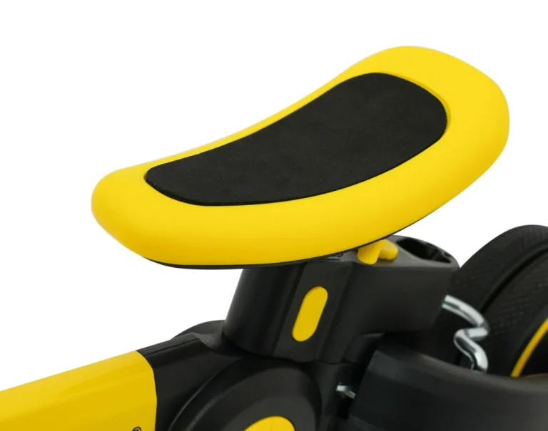 Happy Bike 3 U 1 Sportrike žuti 16