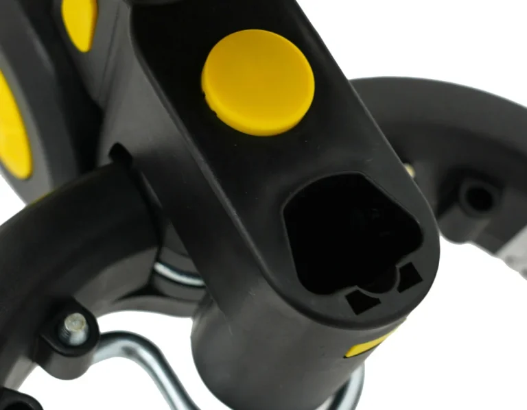 Happy Bike 3 U 1 Sportrike žuti 19