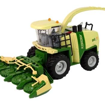 Harvester Daljinski Upravljani Dim Svjetlo Zvuk 2.4g 1:24 2