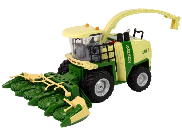 Harvester Daljinski Upravljani Dim Svjetlo Zvuk 2.4g 1:24 2