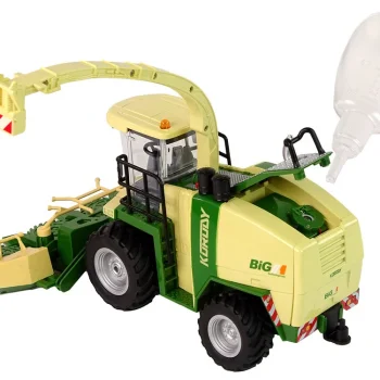 Harvester Daljinski Upravljani Dim Svjetlo Zvuk 2.4g 1:24 3