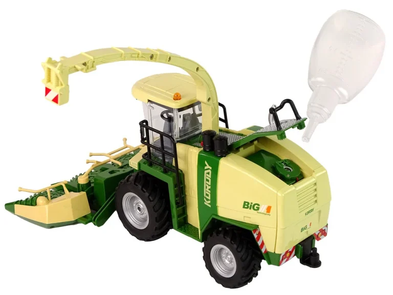 Harvester Daljinski Upravljani Dim Svjetlo Zvuk 2.4g 1:24 3